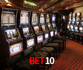 Desvendando o Mundo dos Jogos Virtuais na bet10