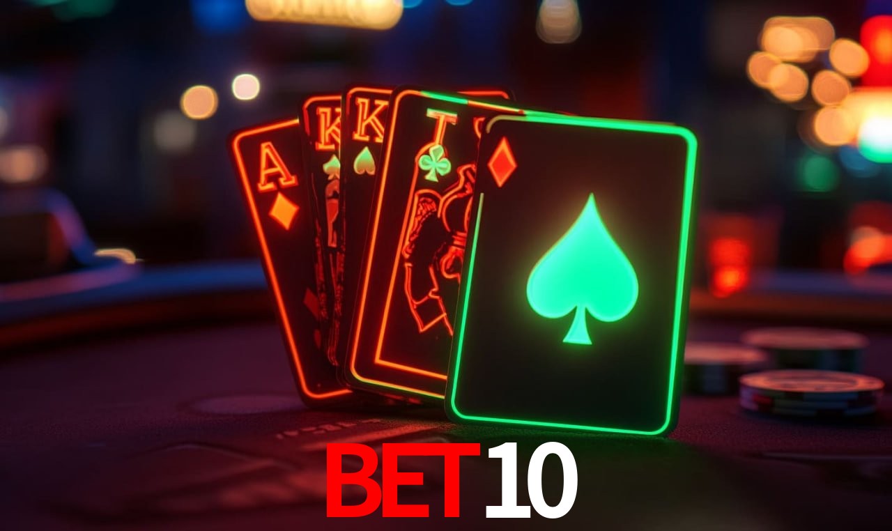 Estatísticas bet10