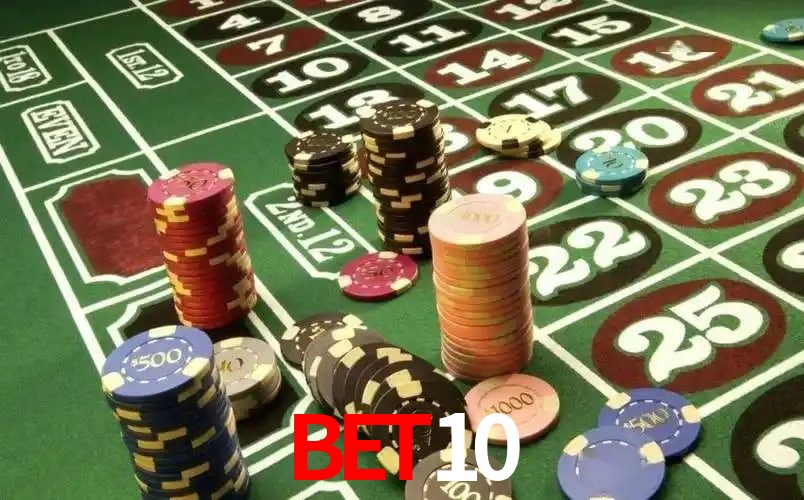 Experiência VIP bet10