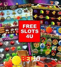 Descubra a Magia dos Jogos de Arcade no bet10