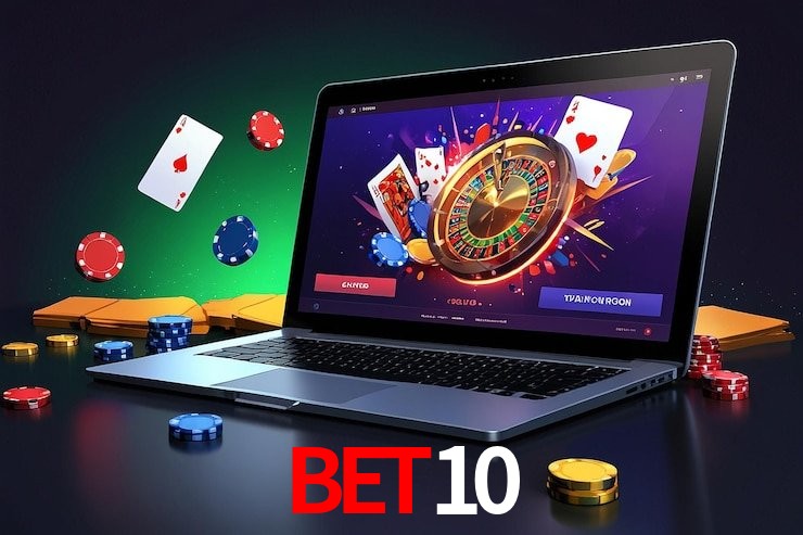 Benefícios da Conta bet10