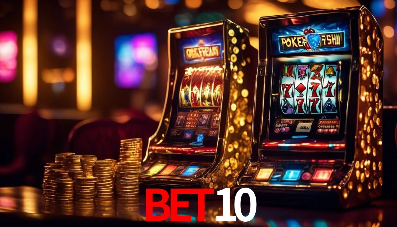 A Experiência Imersiva dos Cassinos Ao Vivo no bet10