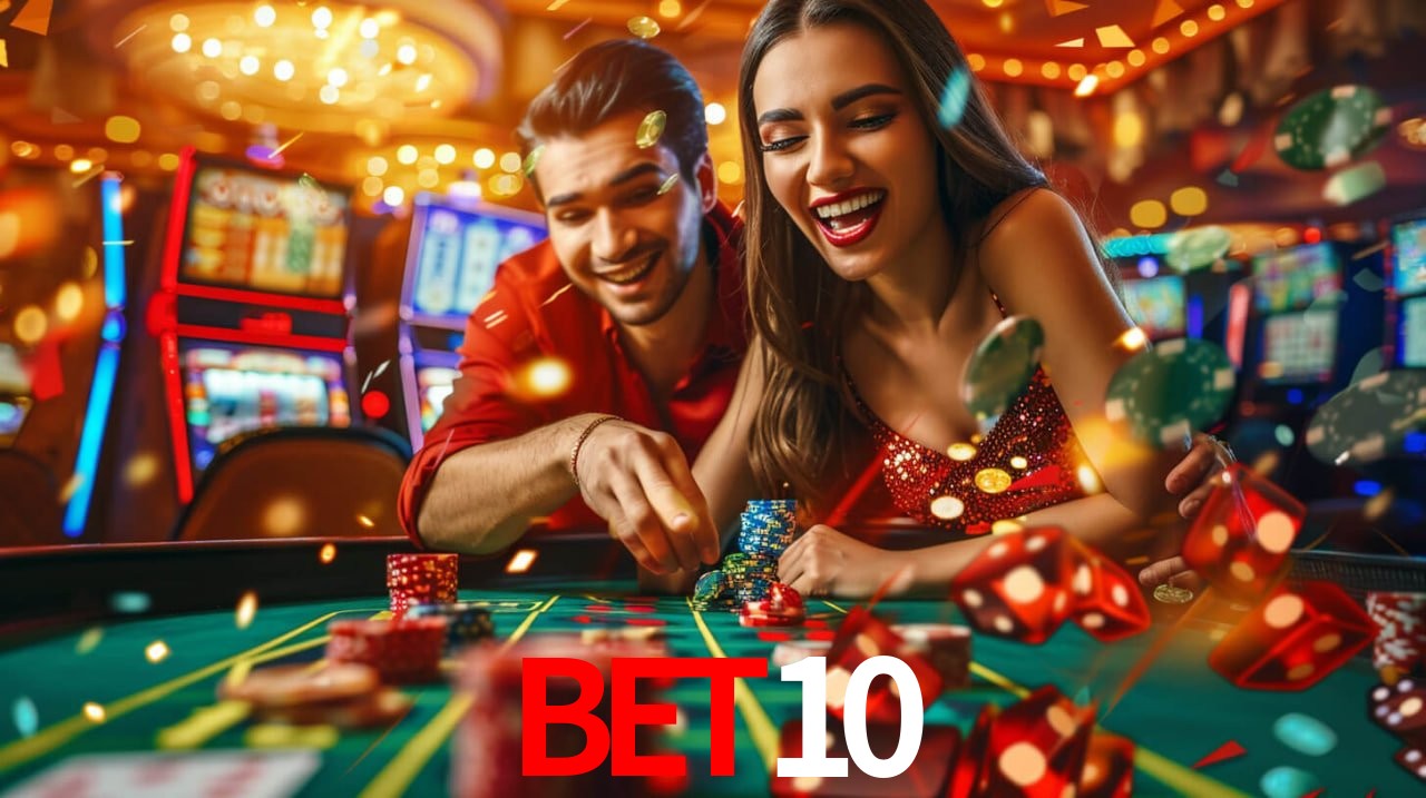 Provedores de Jogos bet10
