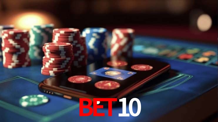 Recursos de Bônus bet10