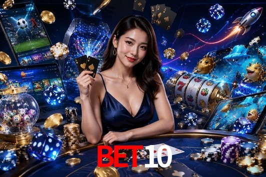 Seasonal Promotions bet10