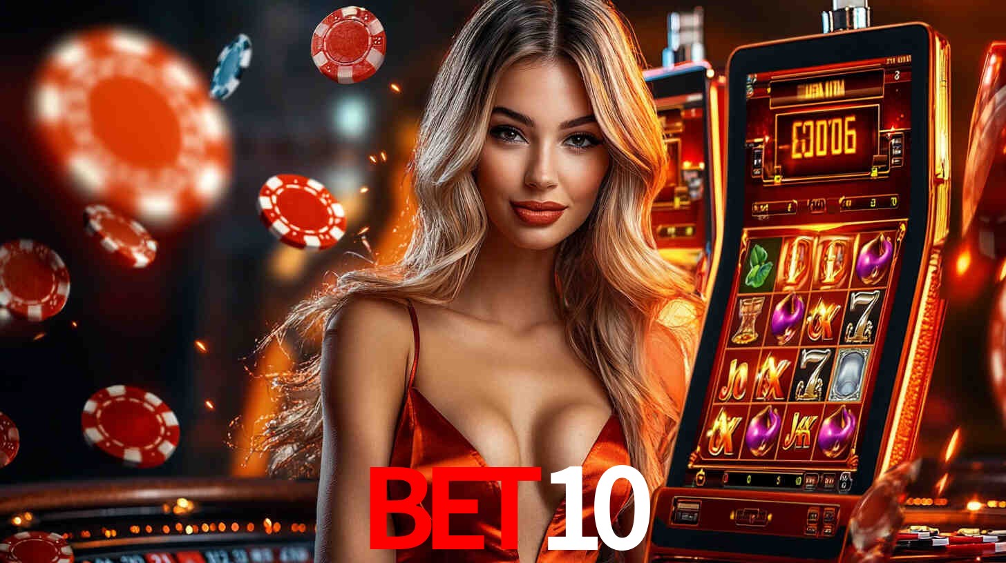 bet10: Jogos de Caça-Níqueis-Altas Recompensas, Roleta-Velocidade, Blackjack-Desafios Máximos