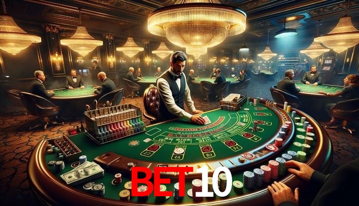 Bonus Features bet10