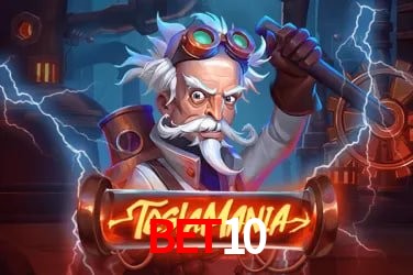 Diretório de Jogos bet10