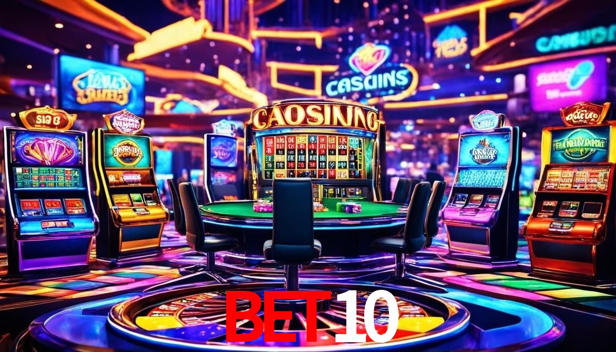 Apostas de Tênis bet10