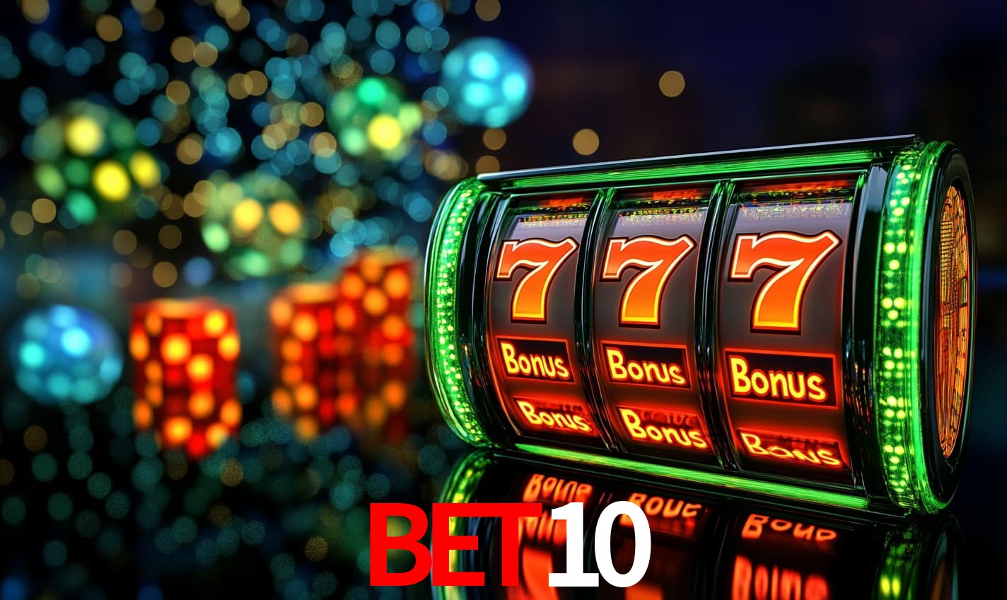 Jogos de Slot bet10
