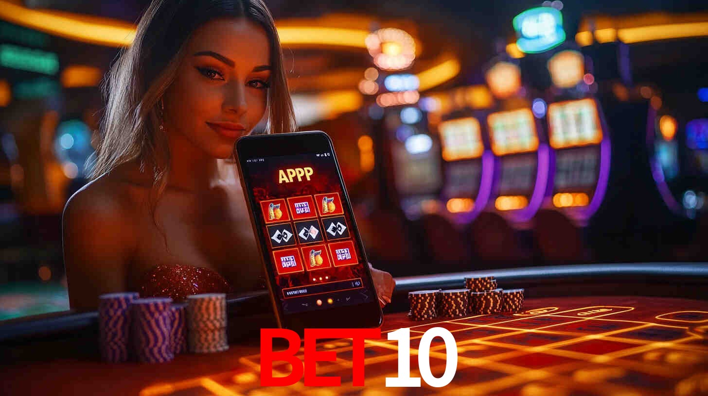 A Popularidade dos Caça-Níqueis no bet10