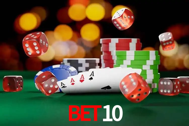 Estatísticas do Jogo bet10