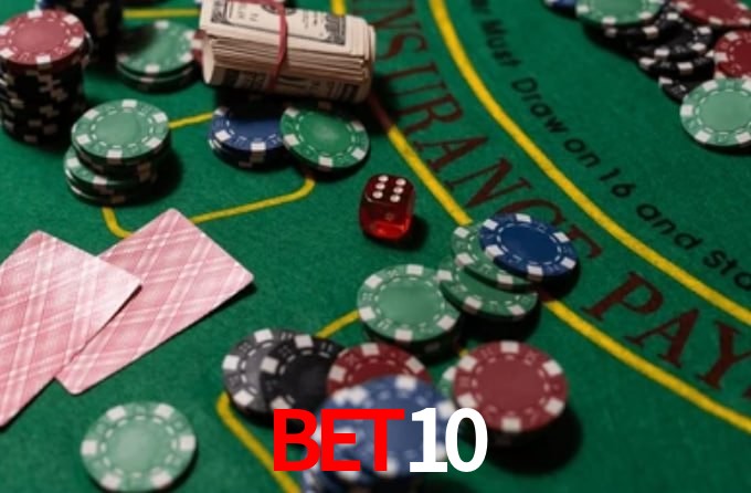 bet10: A Experiência de Casino com Jogos de Mesa ao Vivo