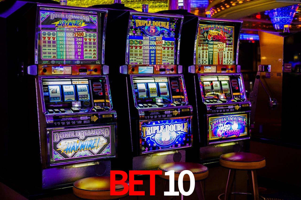 Casino Ao Vivo bet10