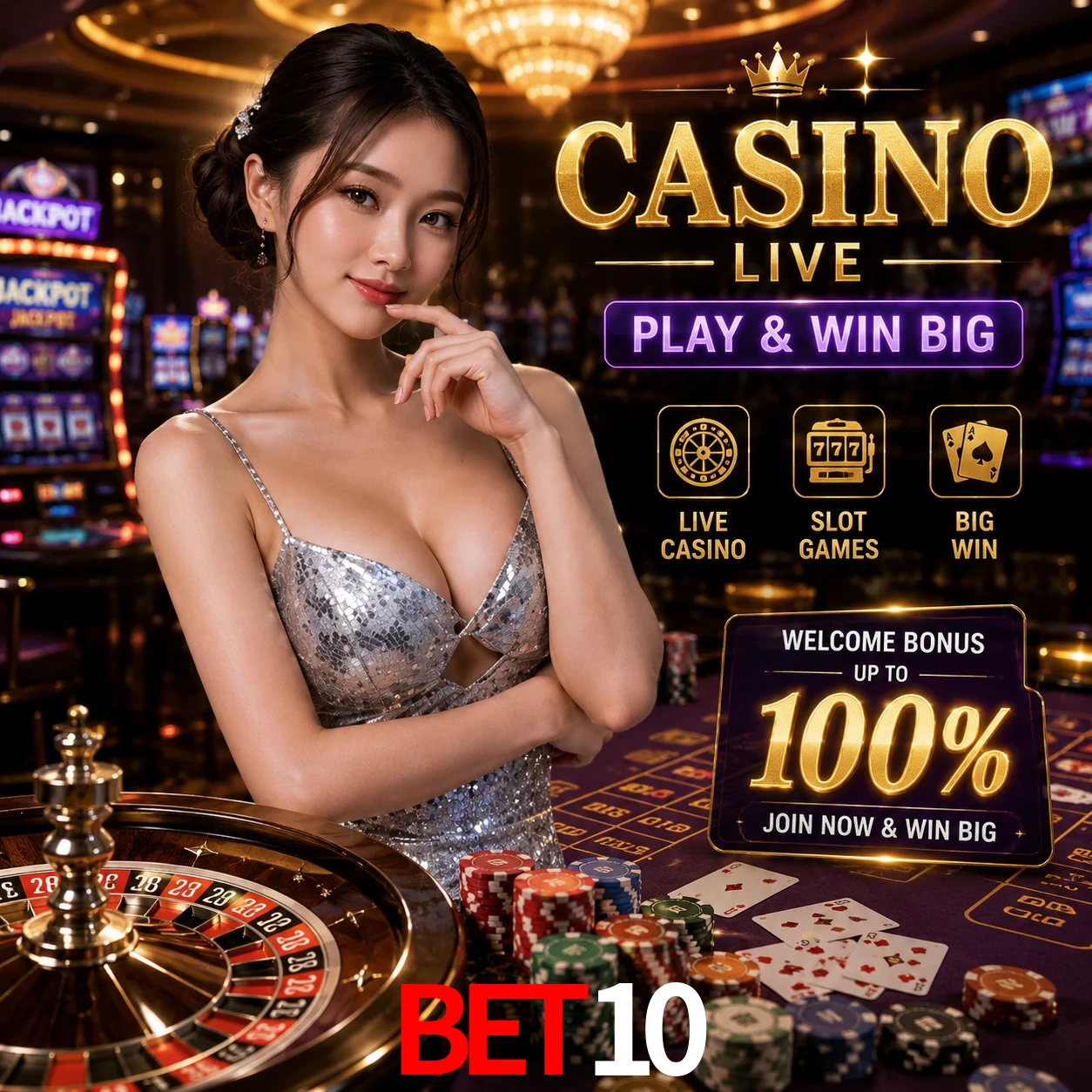 Aplicativo móvel bet10 para iOS e Android