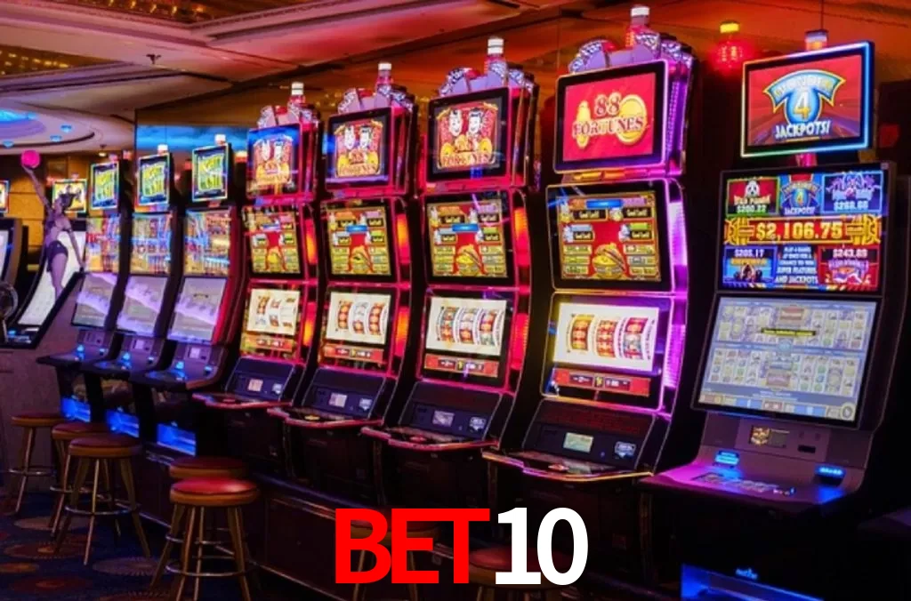 Slots bet10 - Sweet Bonanza e caça-níqueis populares